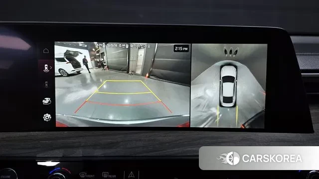 Kia K8 2022 Серебряный из Кореи, фото 6