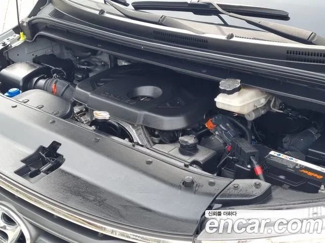 Hyundai The New Grand Starex id 2661558 из Кореи 6