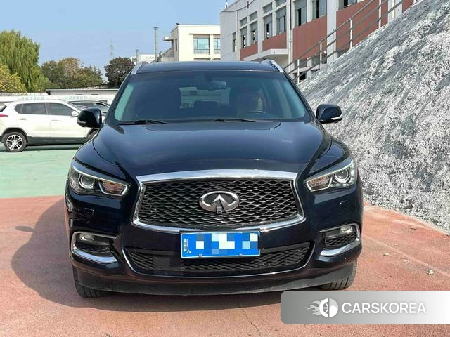 Infiniti QX60 (imported) 2020 Синий из Китая, фото 6