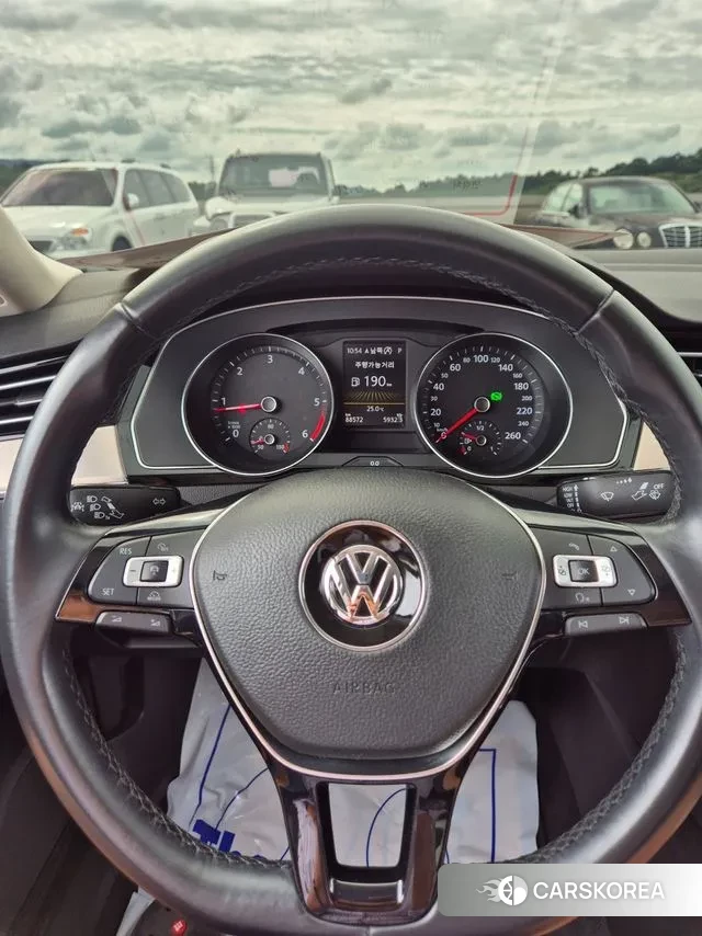 Volkswagen Passat GT (B8) id 3220973 из Кореи 6