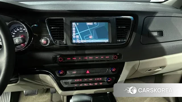 Kia The New Carnival 2020 Черный из Кореи, фото 6