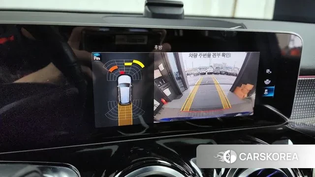 Mercedes-Benz GLB-Class X247 2020 Синий из Кореи, фото 6