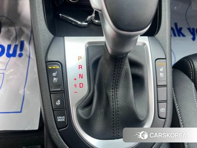 Kia The New K3 2nd generation 2022 Серый из Кореи, фото 6