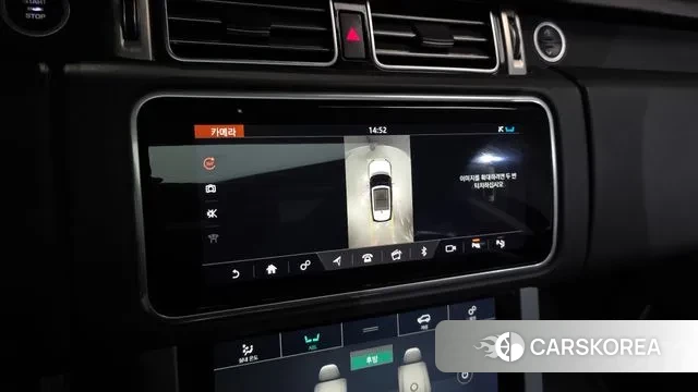 Land Rover Range Rover 4th Generation 2018 Черный из Кореи, фото 6