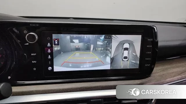 Kia K5 3rd generation 2020 Белый из Кореи, фото 6