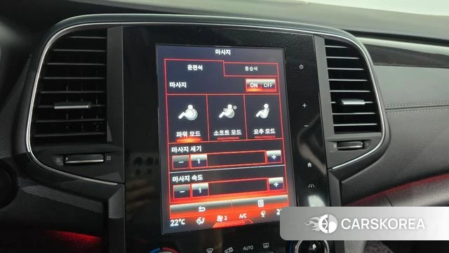 Renault Korea (Samsung) SM6 2019 Белый из Кореи, фото 6