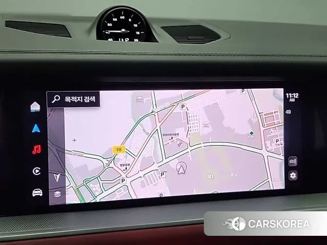 Porsche Cayenne (PO536) 2024 Жемчужный двухцветный из Кореи, фото 6