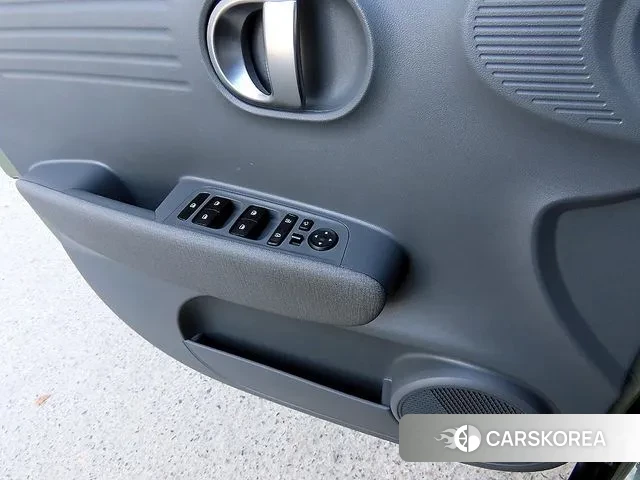 Hyundai Casper 2023 Светло-зеленый из Кореи, фото 6