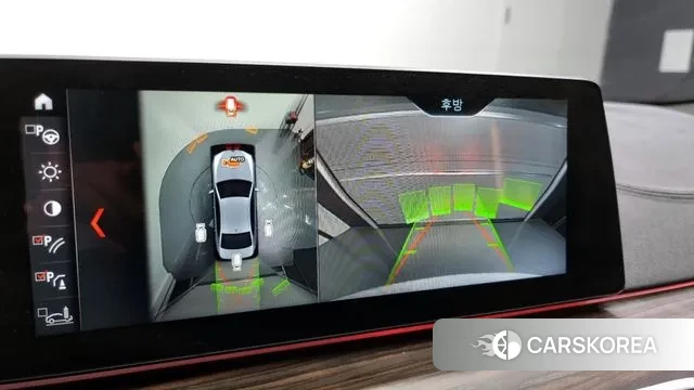 BMW 5 Series (G30) 2018 Белый из Кореи, фото 6