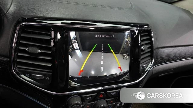 Jeep Grand Cherokee 2019 Серый из Кореи, фото 6