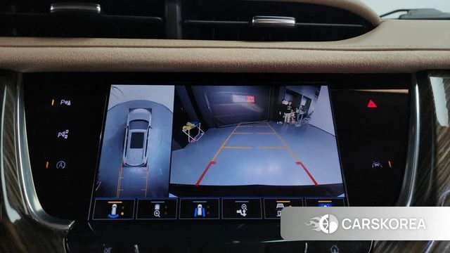 Cadillac XT6 2022 Черный из Кореи, фото 6