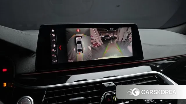 BMW 5 Series (G30) 2019 Белый из Кореи, фото 6