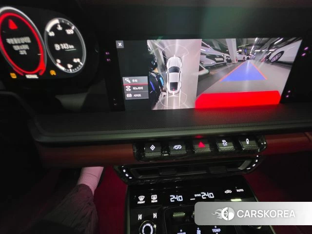 Porsche 911(992) 2021 Серебристо-серый из Кореи, фото 6