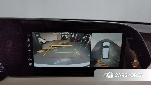 Hyundai Palisade 2021 Белый из Кореи, фото 6