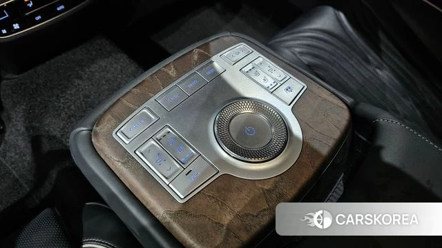 Genesis G80 (RG3) 2021 Серый из Кореи, фото 6