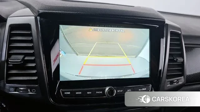 Ssangyong The New Rexton Sport 2022 Серый из Кореи, фото 6