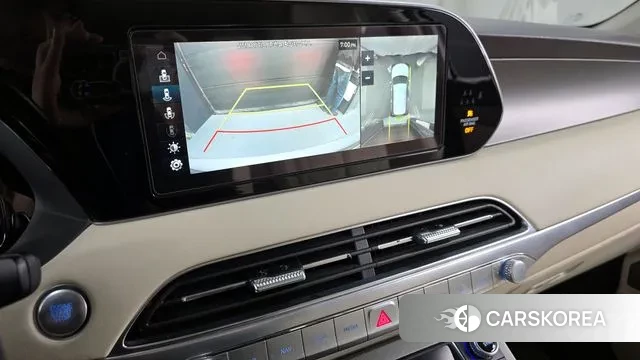 Hyundai Palisade 2021 Белый из Кореи, фото 6