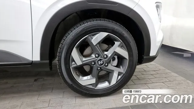 Hyundai Venue id 2689021 из Кореи 6