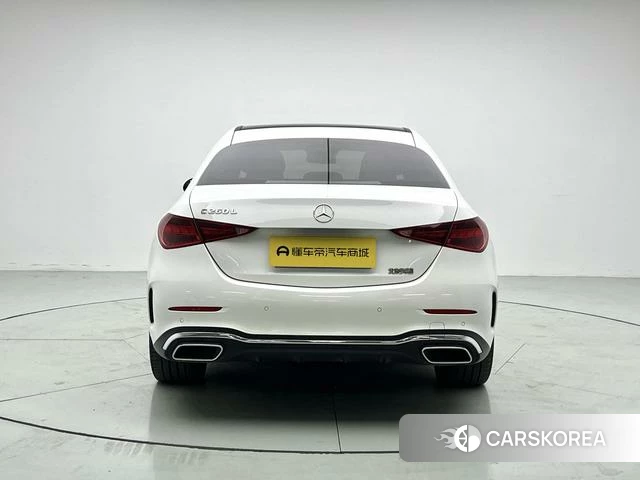 Mercedes-Benz Class C 2022 Белый из Китая, фото 6