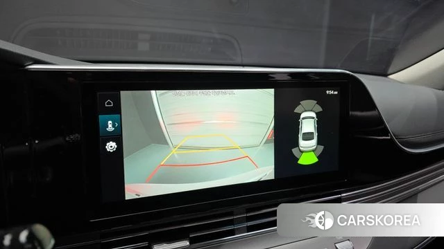 Hyundai The New Grandeur IG 2020 Белый из Кореи, фото 6