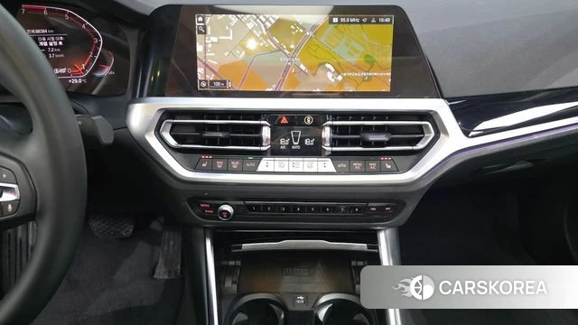 BMW 3 Series (G20) 2021 Черный из Кореи, фото 6