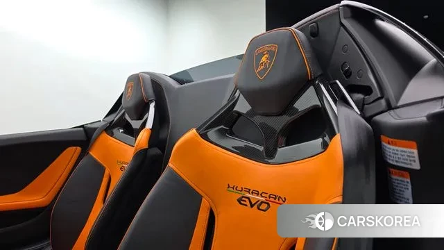 Lamborghini Huracan 2023 Зеленый из Кореи, фото 6