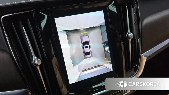 Volvo S90 id 2900690 из Кореи 6