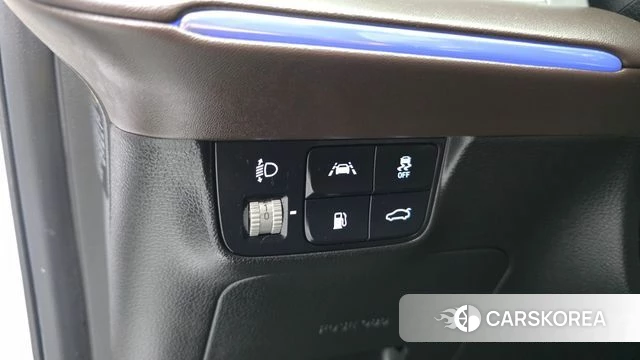 Hyundai The New Grandeur IG Hybrid 2020 Белый из Кореи, фото 6