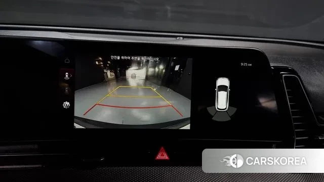 Kia Sportage 5th Generation 2022 Белый из Кореи, фото 6