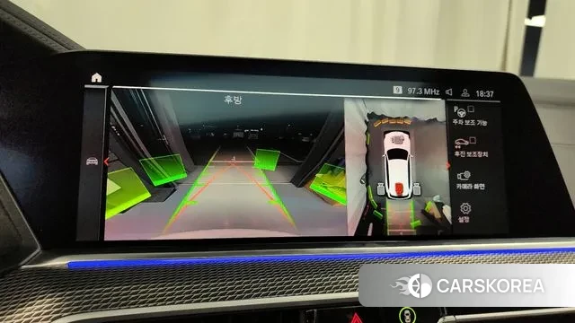 BMW X5 (G05) 2021 Белый из Кореи, фото 6