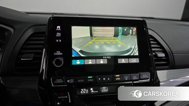 Honda Odyssey 2022 Белый из Кореи, фото 6