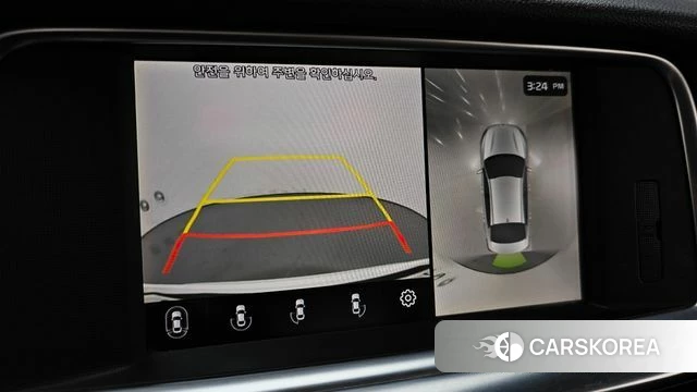 Kia The New K5 Hybrid 2nd generation 2019 Белый из Кореи, фото 6