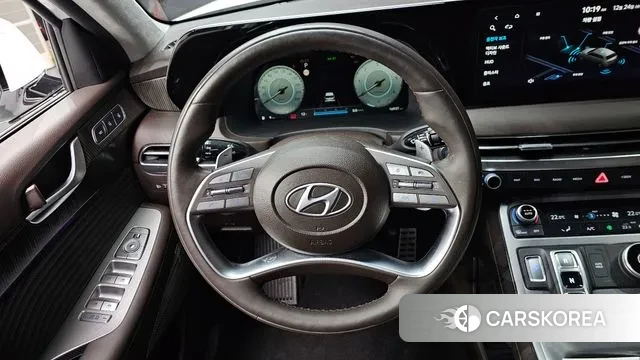 Hyundai The New Palisade 2023 Белый из Кореи, фото 6