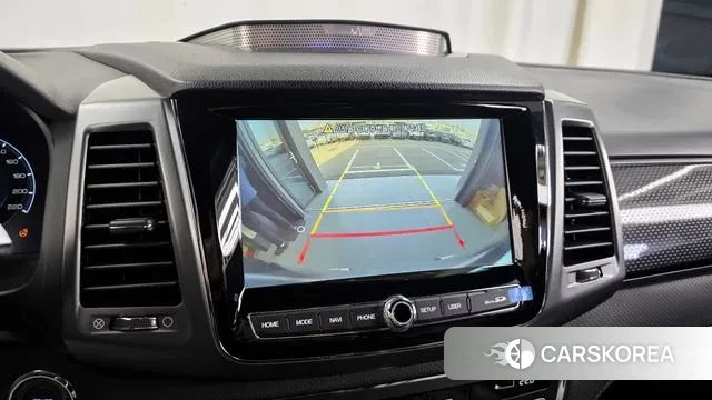 Ssangyong The New Rexton Sports Cannes 2022 Белый из Кореи, фото 6