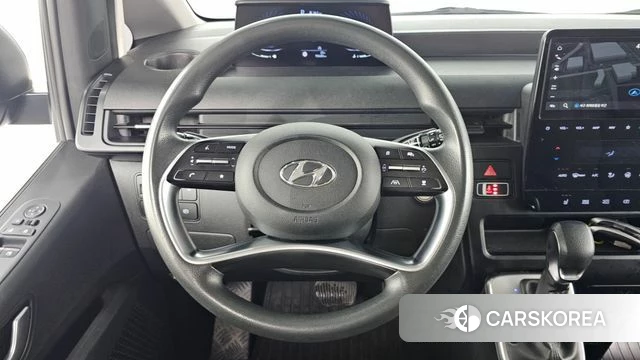 Hyundai Staria 2022 Черный из Кореи, фото 6