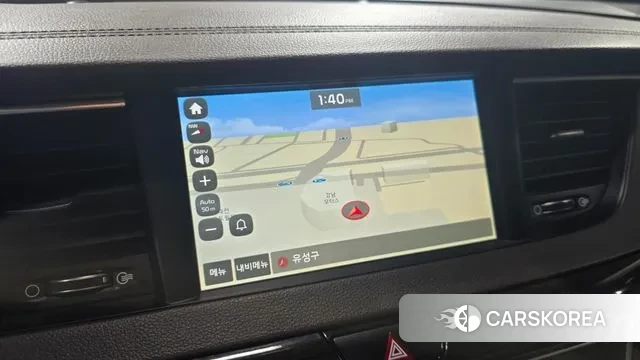 Kia Come New K7 2018 Черный из Кореи, фото 6