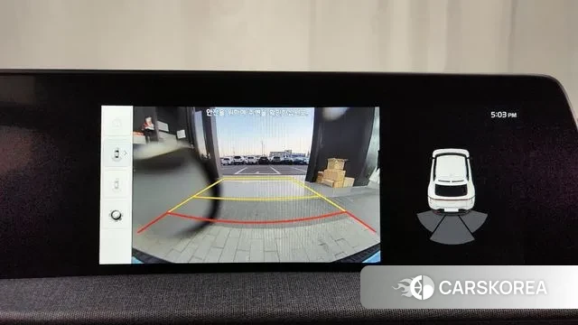 Kia EV6 2022 Белый из Кореи, фото 6