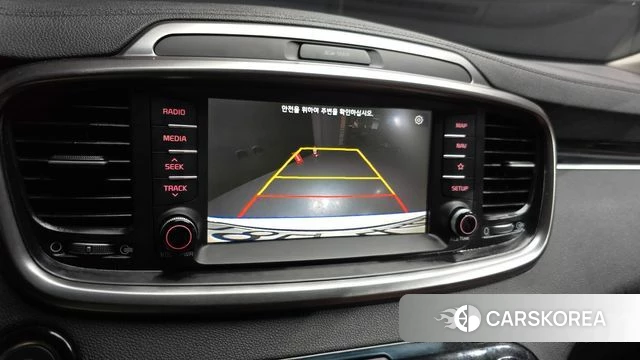 Kia The New Sorento 2018 Белый из Кореи, фото 6