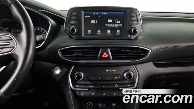 Hyundai Santa Fe TM id 2706411 из Кореи 6