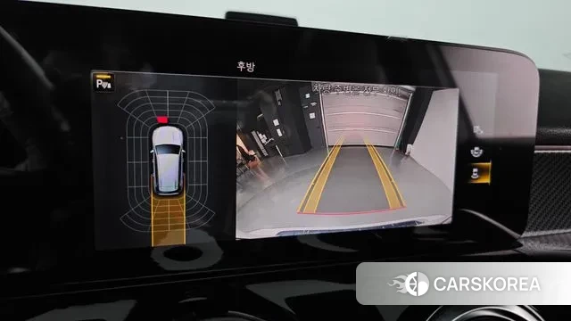 Mercedes-Benz GLB-Class X247 2021 Белый из Кореи, фото 6