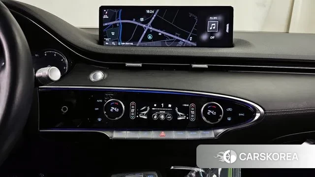 Genesis GV70 2021 Серый из Кореи, фото 6