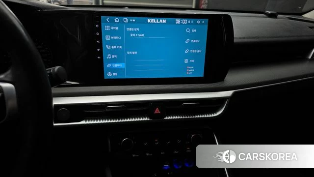 Kia K5 3rd generation 2020 Белый из Кореи, фото 6