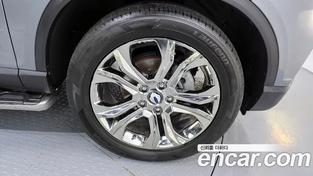 Ssangyong G4 Rexton 2018 Серый из Кореи, фото 6