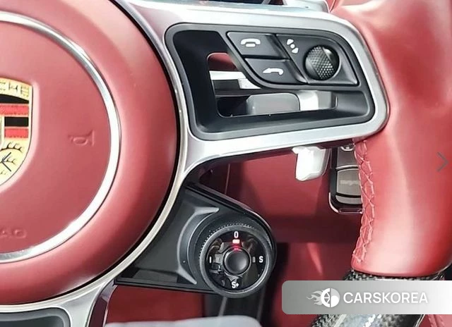 Porsche 718 Boxster 2021 Серебристо-серый из Кореи, фото 6