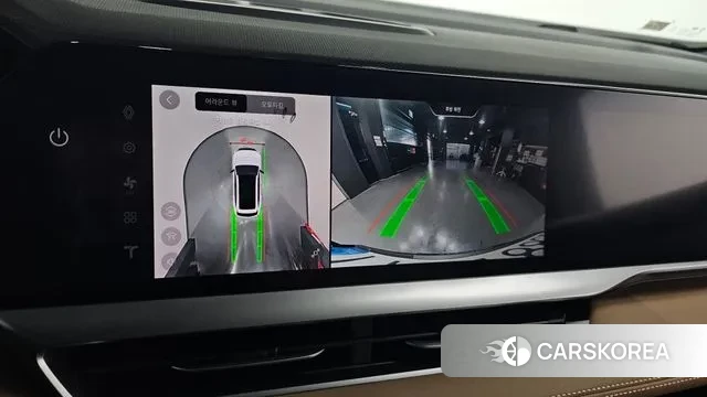 Renault Korea (Samsung) Grand Coleos 2024 Серый из Кореи, фото 6