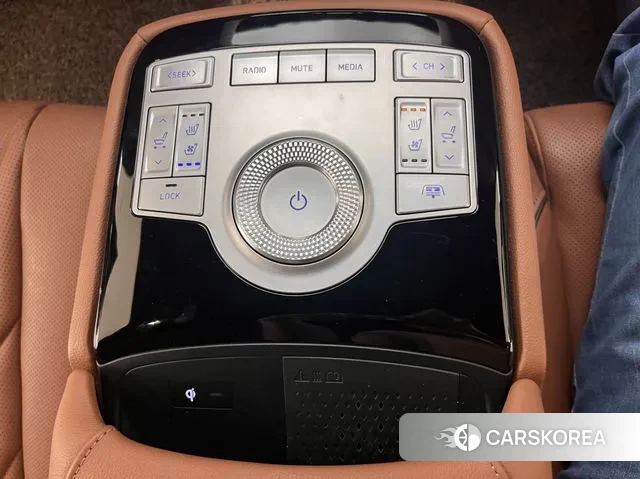 Genesis G80 (RG3) 2021 Черный из Кореи, фото 6