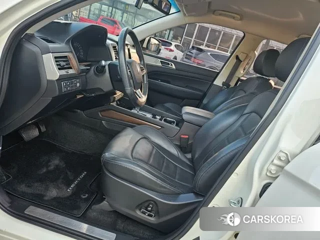 Ssangyong G4 Rexton 2018 Белый из Кореи, фото 6