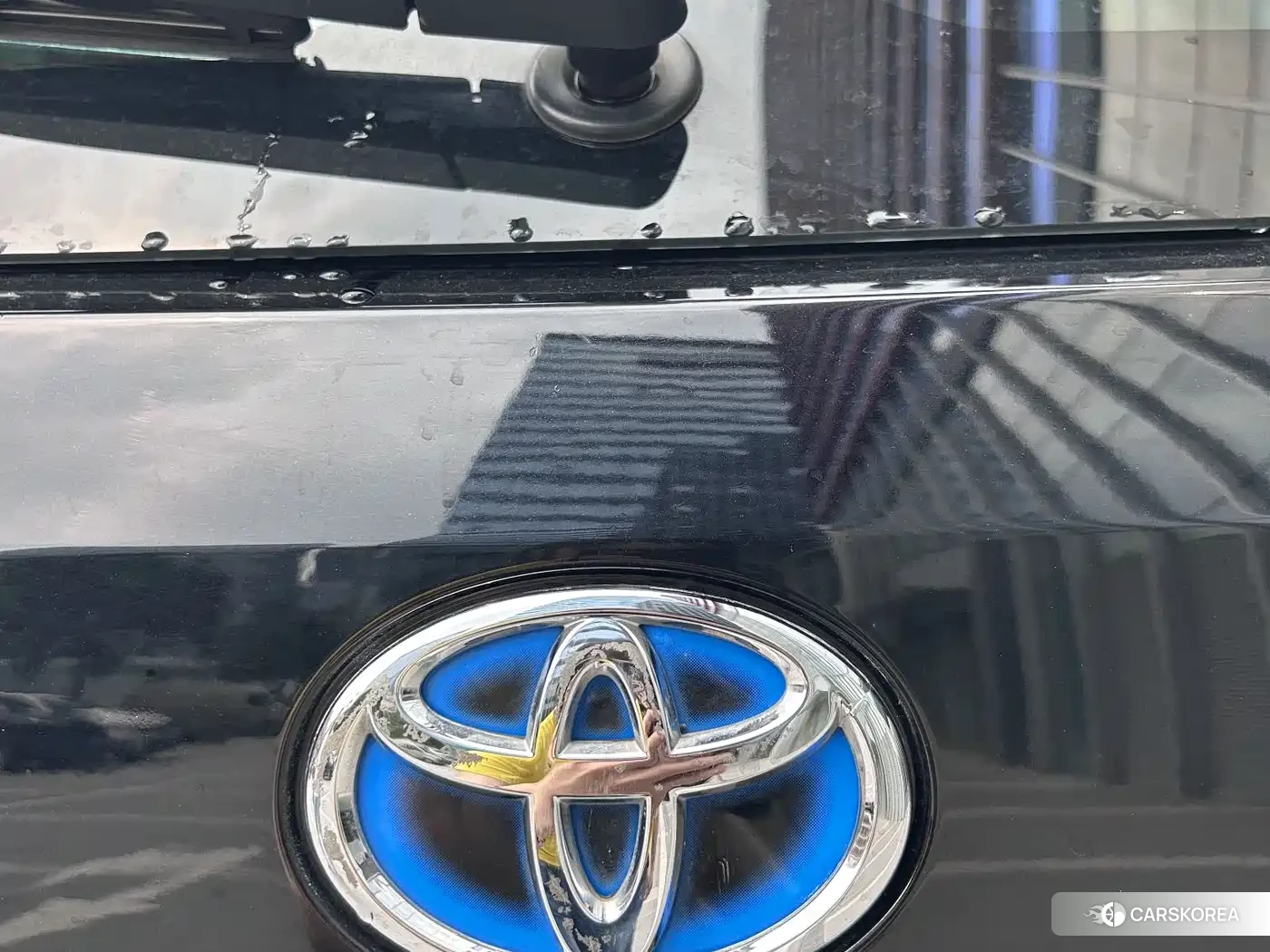 Toyota Highlander 2024 Черный из Китая, фото 6