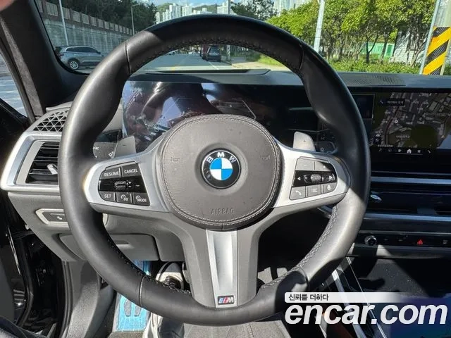 BMW X7 (G07) id 2948088 из Кореи 6