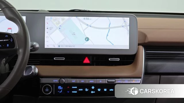 Hyundai Ionic 5 2022 Серебристо-серый из Кореи, фото 6